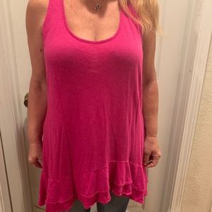 Pink Tunic